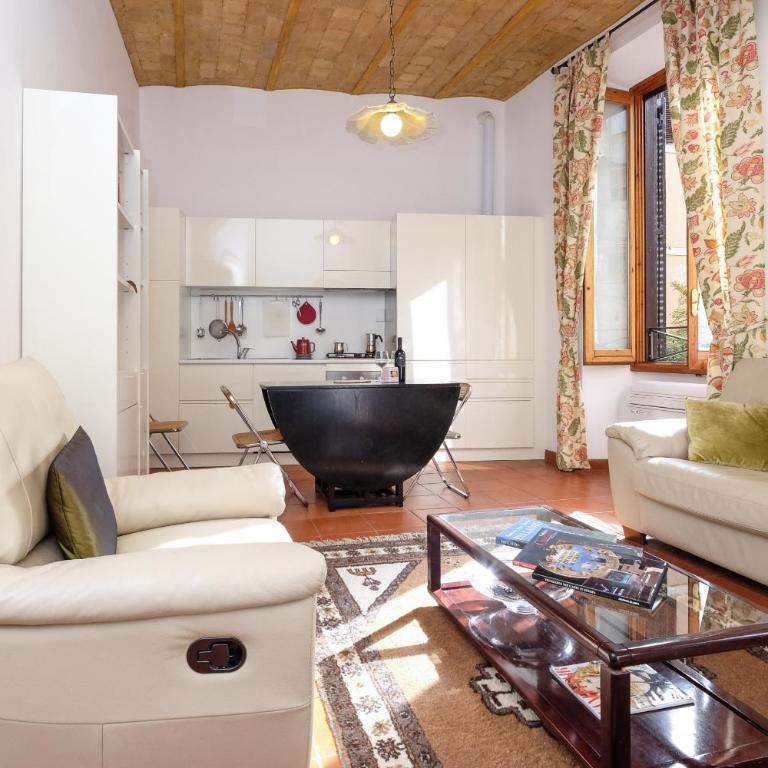 Trastevere Charming Retreat on Cobblestone Street - Appartamento Superior - 4