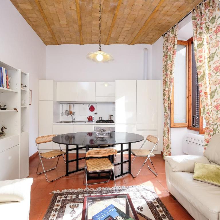 Trastevere Charming Retreat on Cobblestone Street - Appartamento Superior - 7