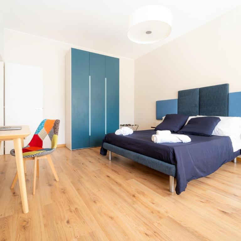 Exclusive 2 Bedroom Apartment [Catania Center] - Two-Bedroom Apartment - 10