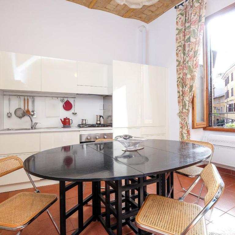 Trastevere Charming Retreat on Cobblestone Street - Appartamento Superior - 8