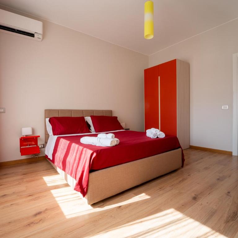 Exclusive 2 Bedroom Apartment [Catania Center] - Two-Bedroom Apartment - 15
