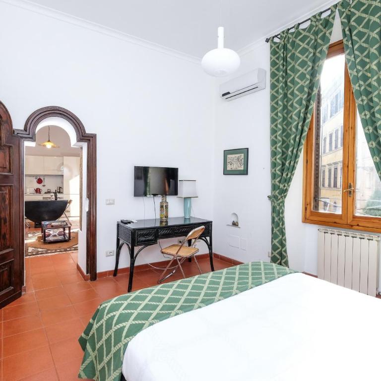 Trastevere Charming Retreat on Cobblestone Street - Appartamento Superior - 17