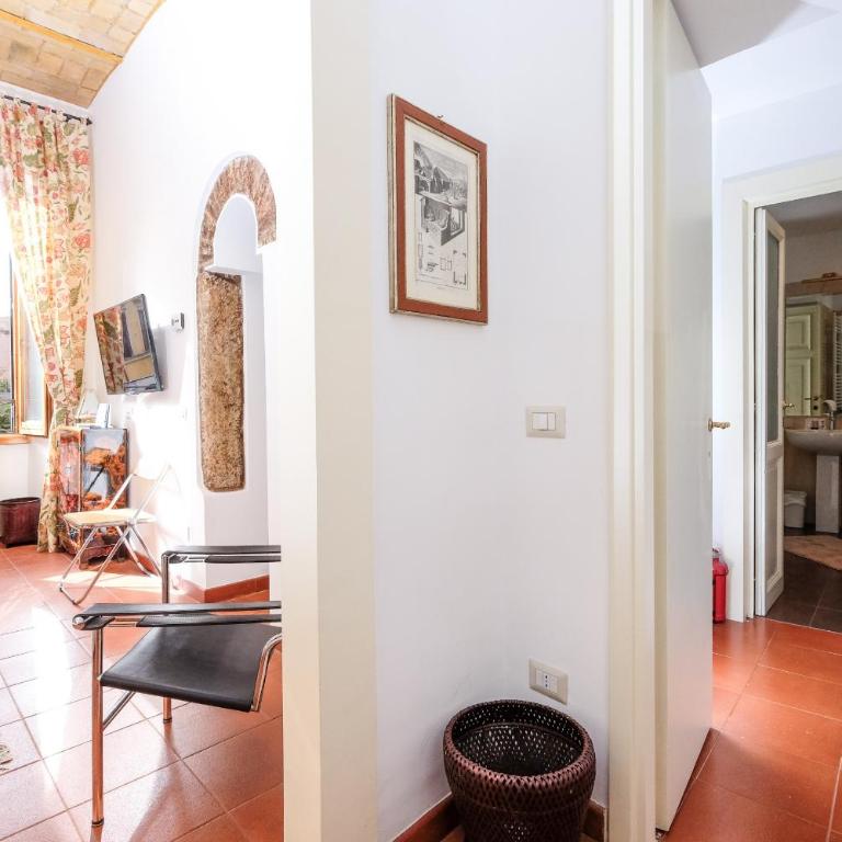 Trastevere Charming Retreat on Cobblestone Street - Appartamento Superior - 22
