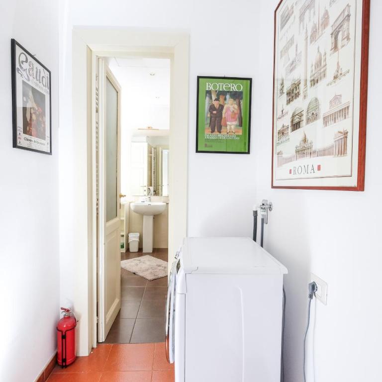 Trastevere Charming Retreat on Cobblestone Street - Appartamento Superior - 23