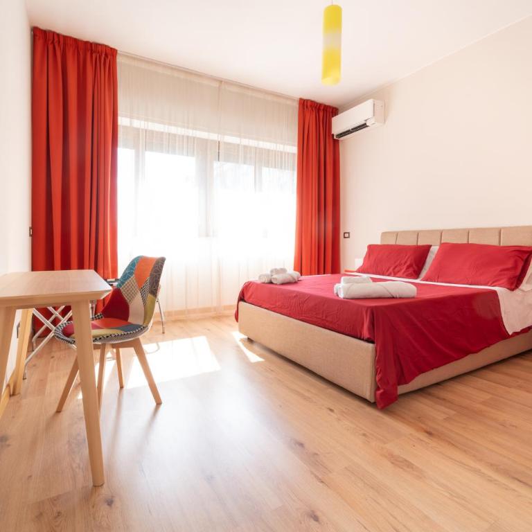 Exclusive 2 Bedroom Apartment [Catania Center] - Two-Bedroom Apartment - 3