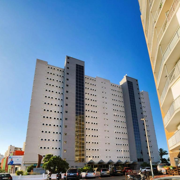 Apartamento Atlántico Calpe - Apartamento de 1 dormitorio - 2