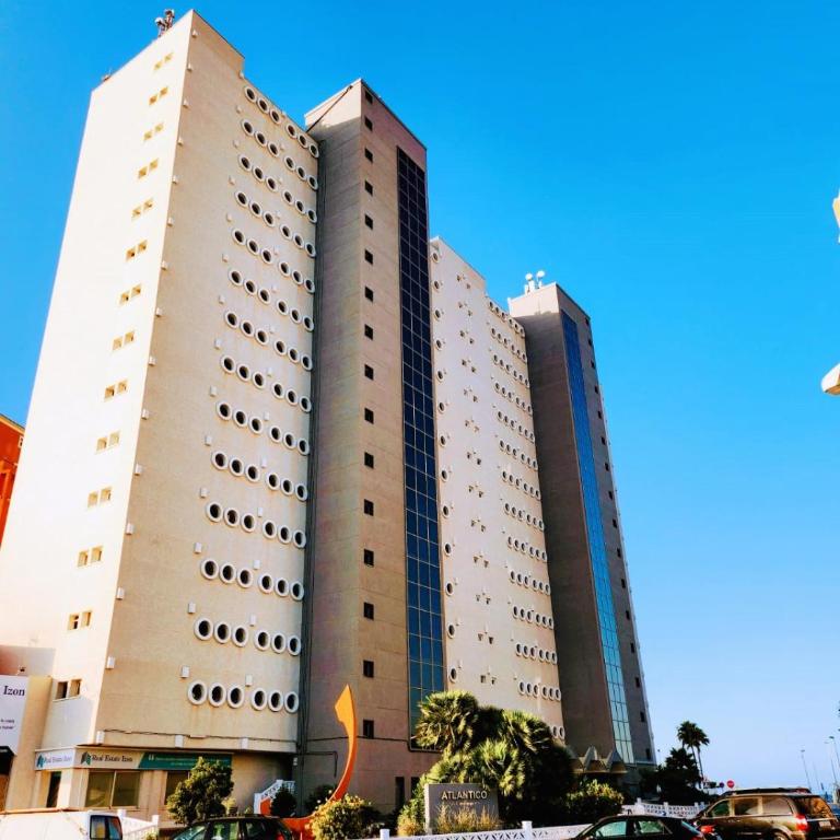 Apartamento Atlántico Calpe - Apartamento de 1 dormitorio - 19
