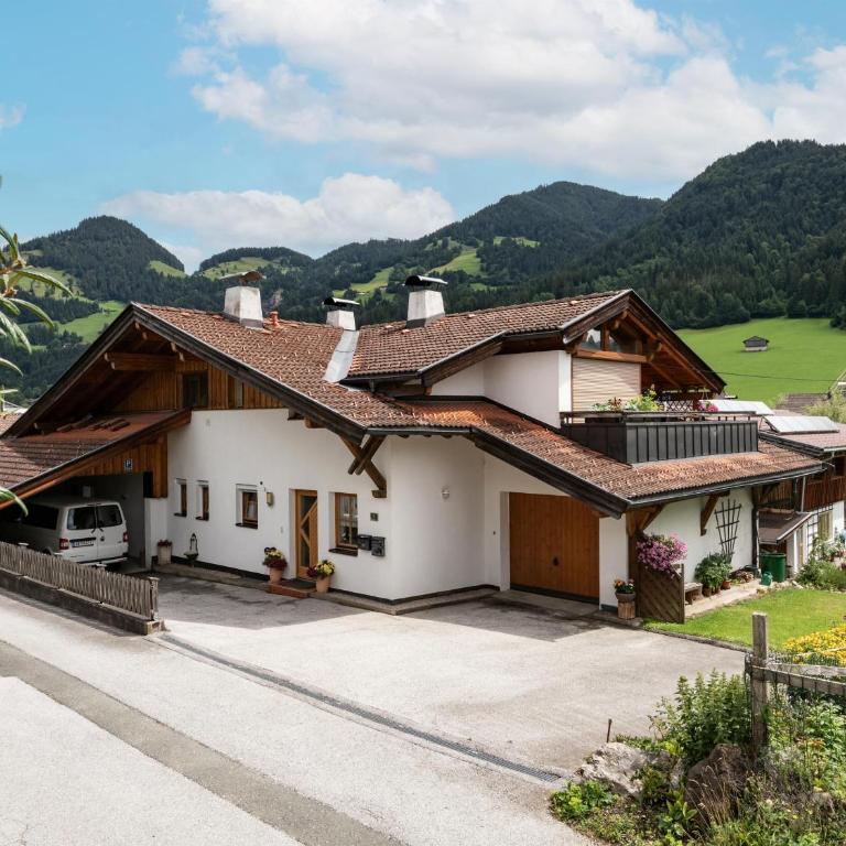 Haus Feiersinger - Double Room with Shared Bathroom - 16