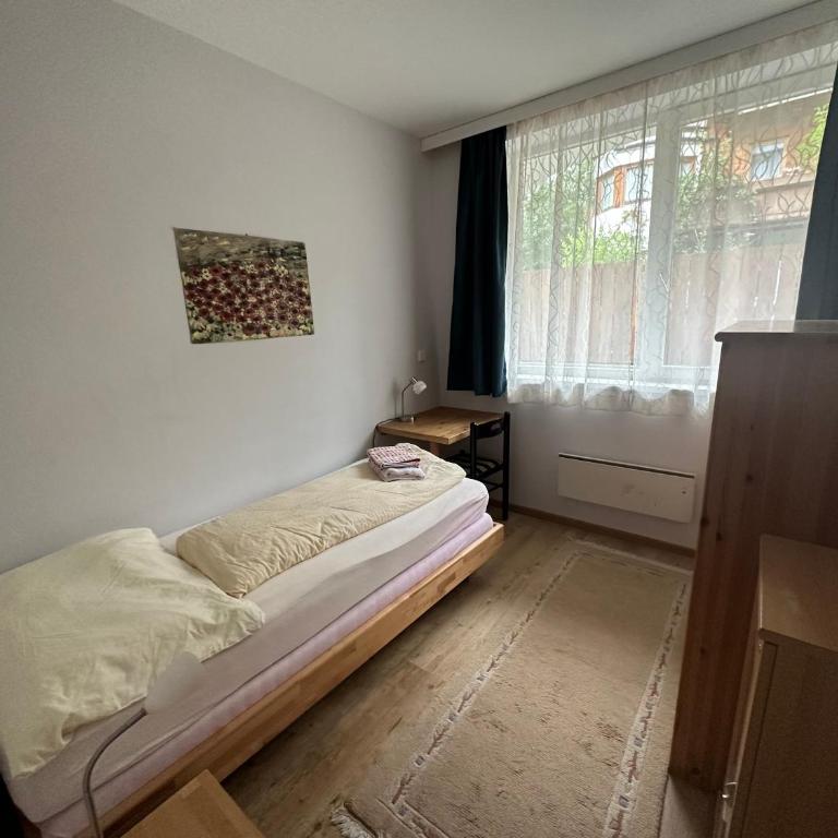 Top 1 Gartenwohnung - Apartment mit 2 Schlafzimmern - 3