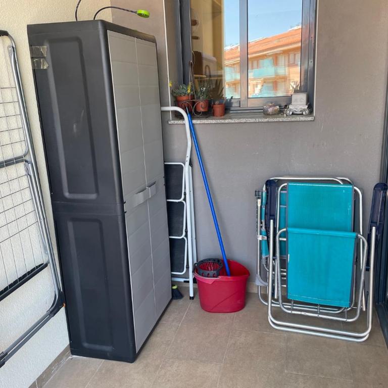 AMP25 - Apartamento de 1 dormitorio - 6
