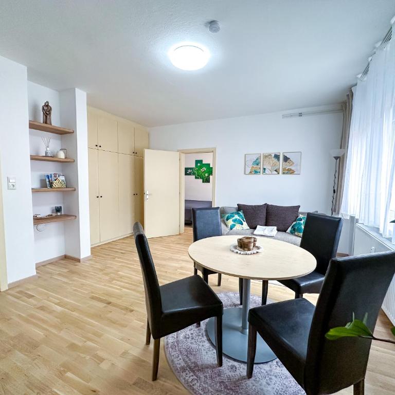 Wohnung zum Wohlfühlen! - Apartment mit 1 Schlafzimmer - 9