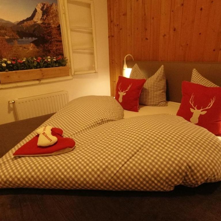 Haus Alpenglühen - Apartment mit Balkon - 9 - 7