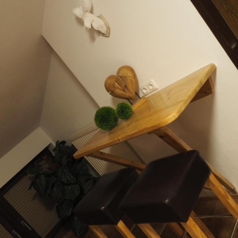 Haus Alpenglühen - Apartment mit Balkon 4/5 - 8