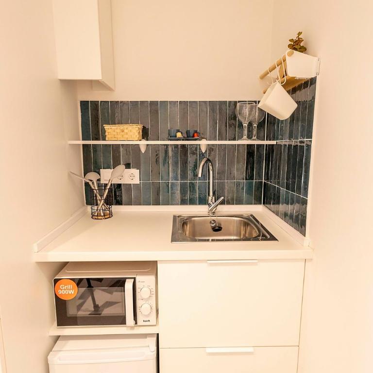 Apartamentos Terramar - Apartamento con balcón - 12