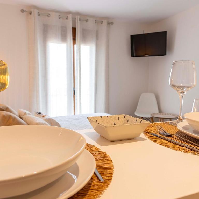 Apartamentos Terramar - Apartamento con balcón - 6