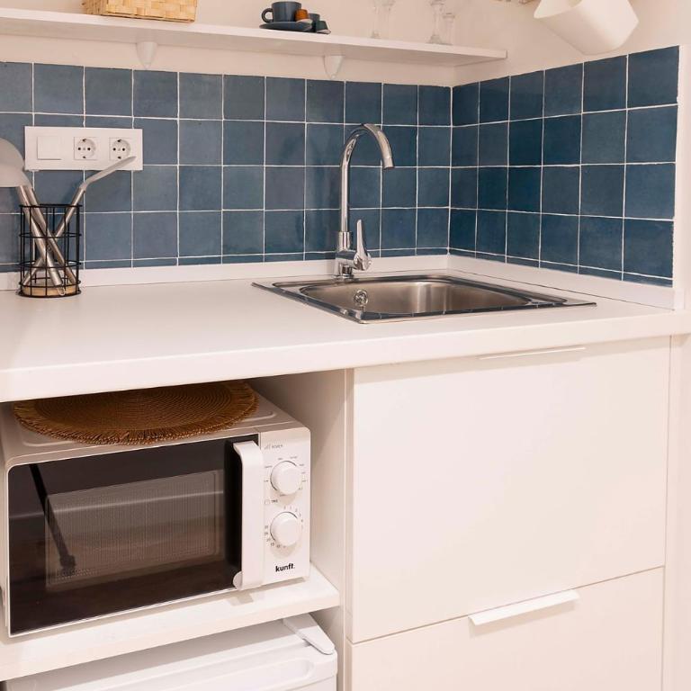 Apartamentos Terramar - Apartamento con balcón - 16