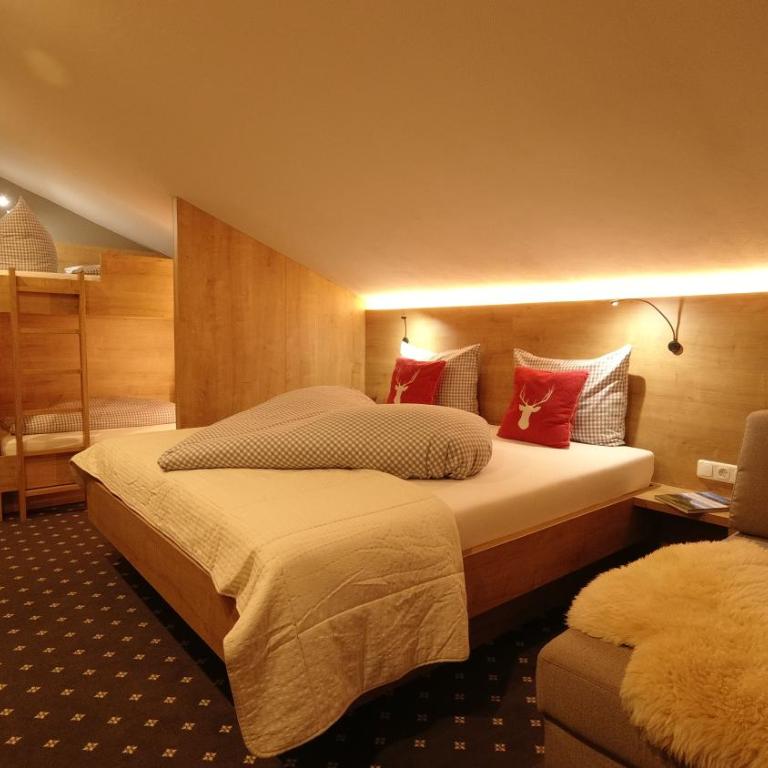 Haus Alpenglühen - Apartment mit Balkon 4/5 - 12