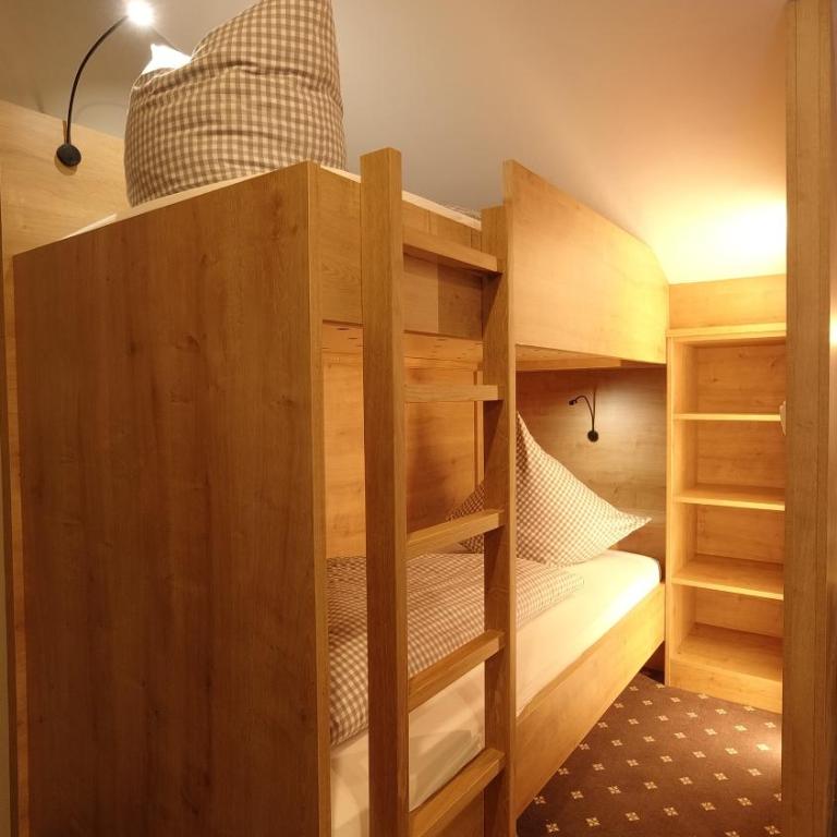 Haus Alpenglühen - Apartment mit Balkon 4/5 - 13