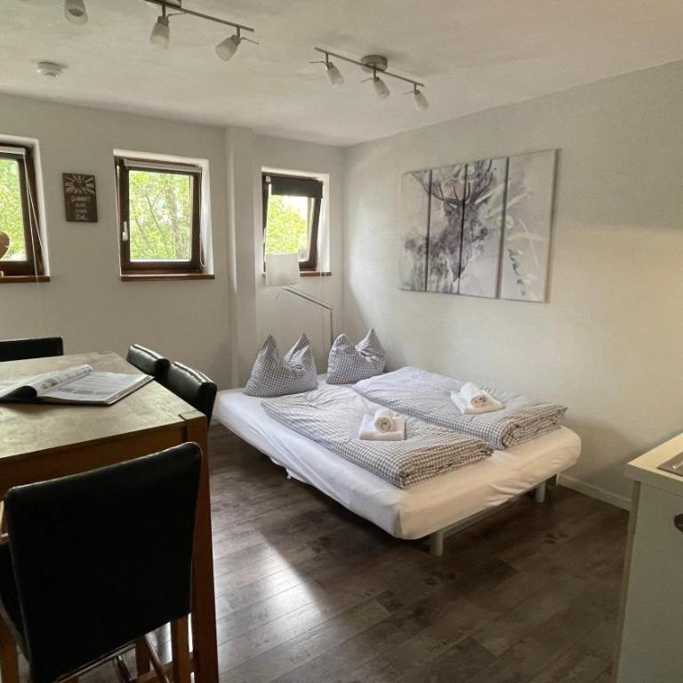 Haus Alpenglühen - Apartment 8 mit Bergblick - 6
