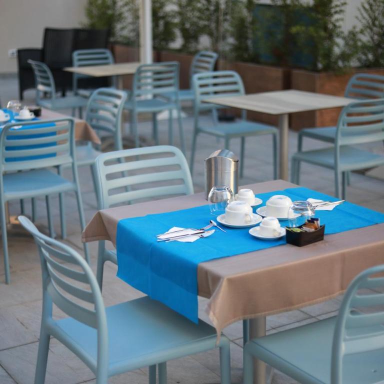 Holiday House Nuvola TROPEA CENTRO WIFI PARKING - Three-Bedroom Apartment - 33