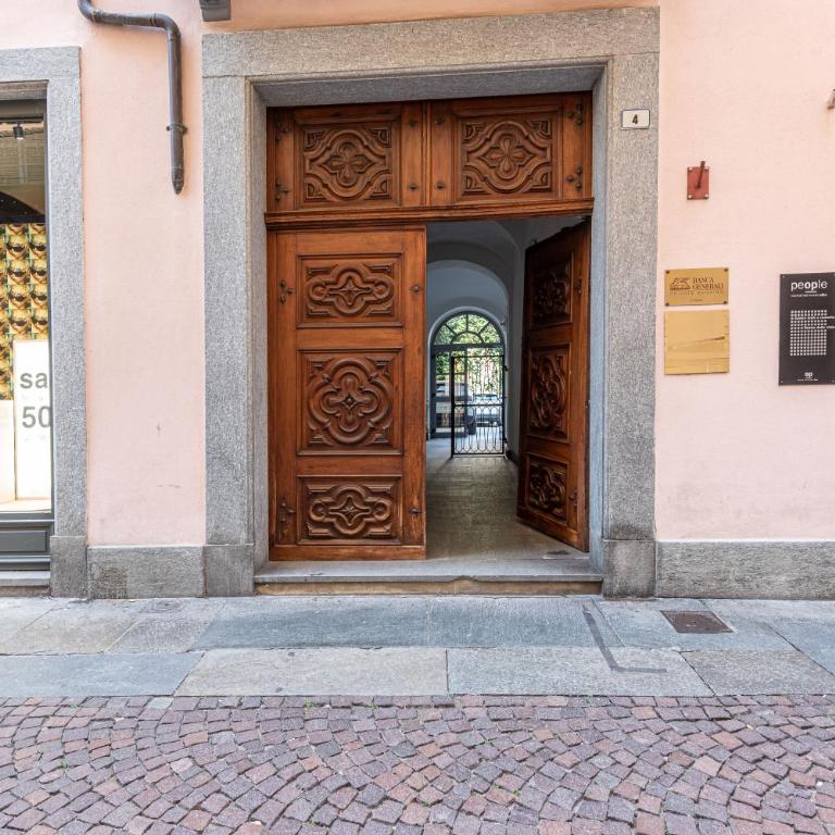 Palazzo Ciravegna, Alba Duomo View - Appartamento con 1 Camera da Letto - 16