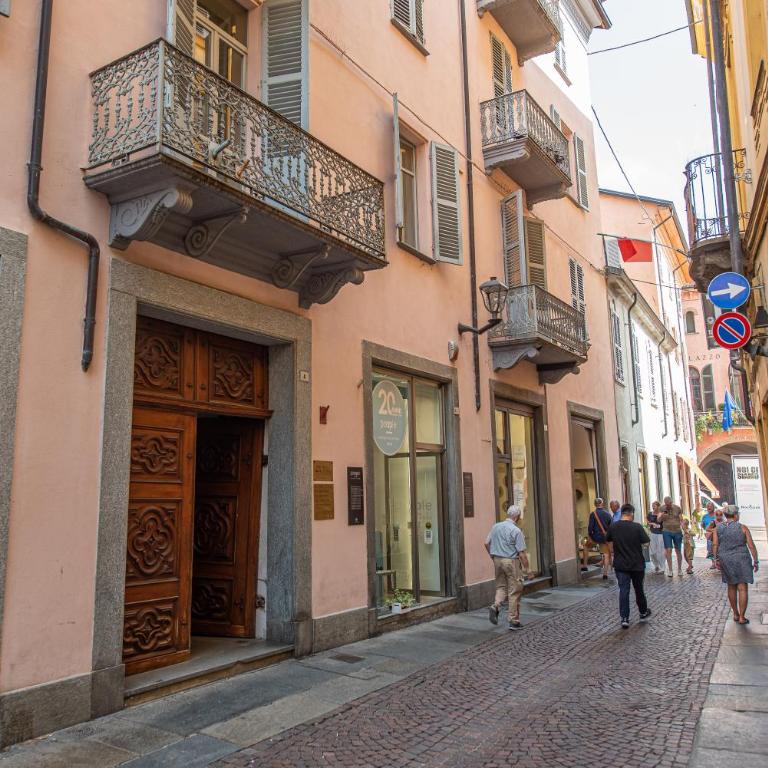 Palazzo Ciravegna, Alba Duomo View - Appartamento con 1 Camera da Letto - 17