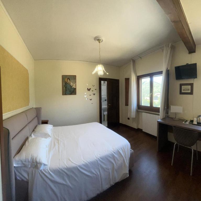 La Capannina - Queen Room - 3