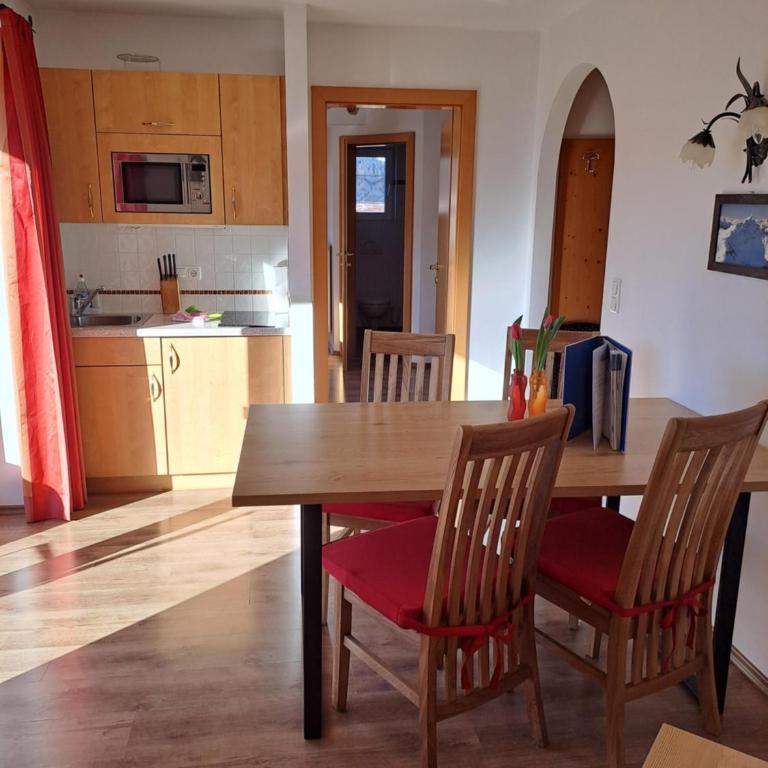 Appartementhaus Chalet Alpina - Apartamento de 2 dormitorios - 14
