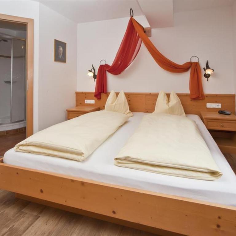 Appartementhaus Chalet Alpina - Apartamento de 2 dormitorios - 18