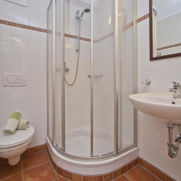 Appartementhaus Chalet Alpina - Apartamento de 2 dormitorios - 19
