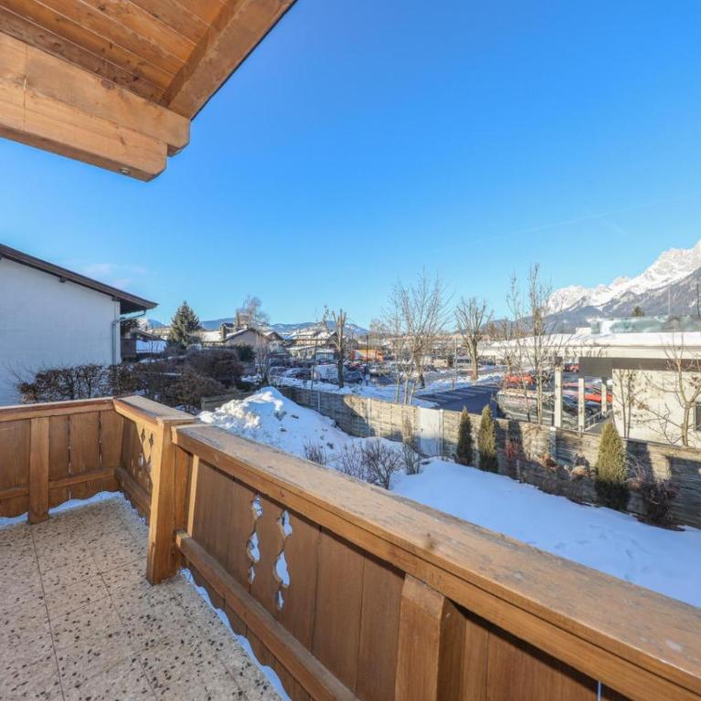 Appartementhaus Chalet Alpina - Apartamento de 2 dormitorios - 22