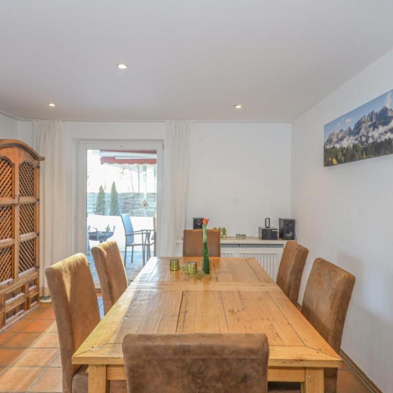 Appartementhaus Chalet Alpina - Apartamento con terraza - 17