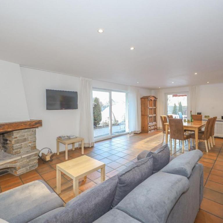 Appartementhaus Chalet Alpina - Apartamento con terraza - 18