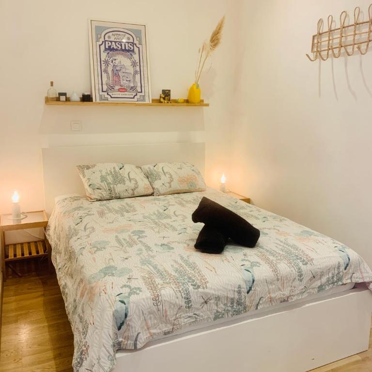 Un havre de paix marseillais - Appartement 1 Chambre - 11