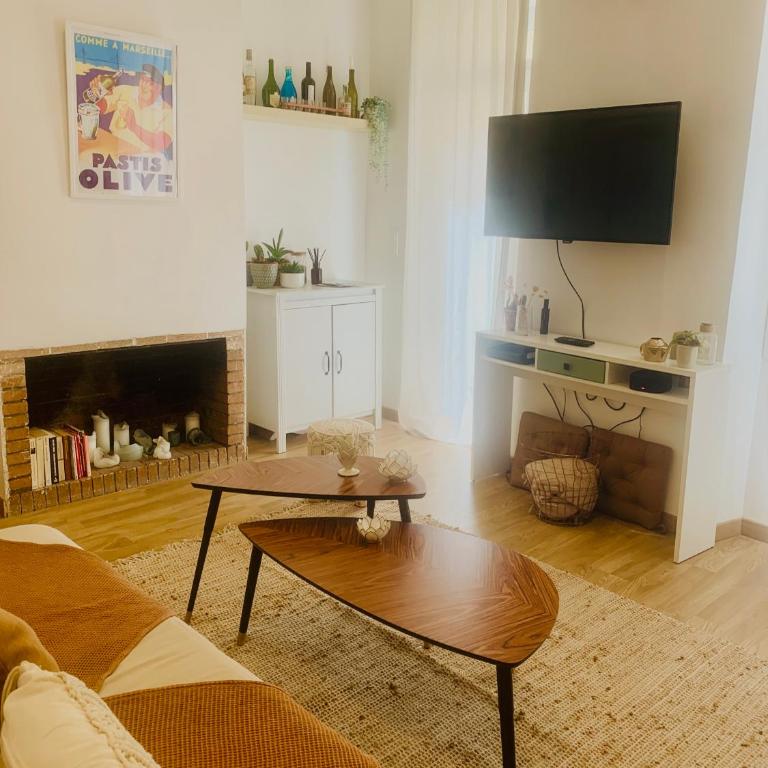 Un havre de paix marseillais - Appartement 1 Chambre - 3