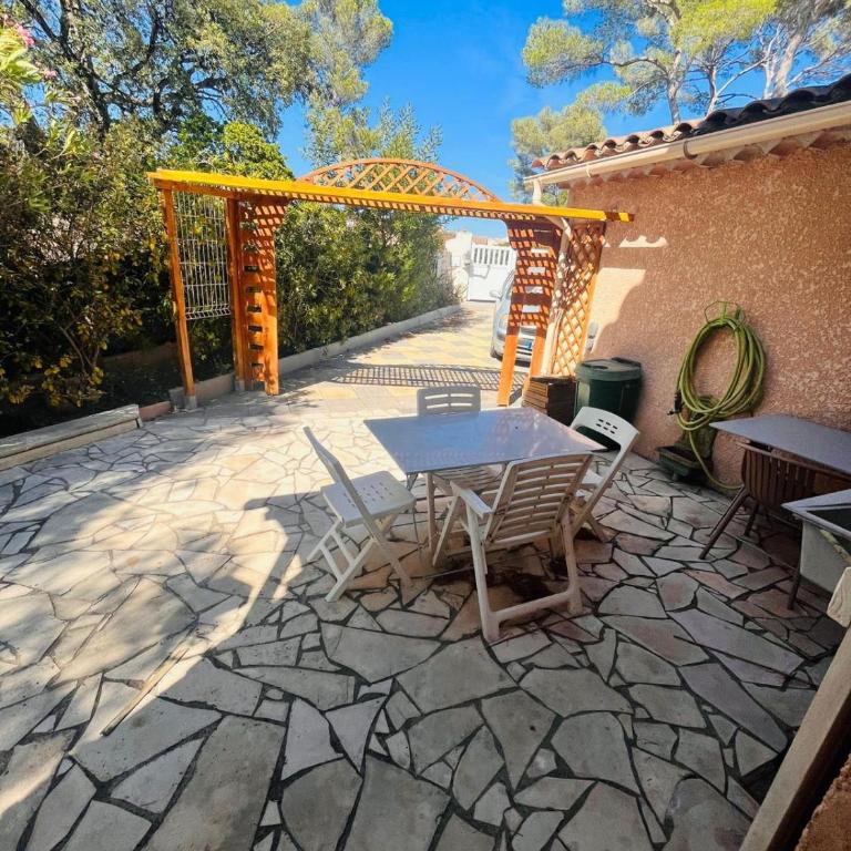 Escale Douceur d'Estérel - Villa with Private Pool - 10