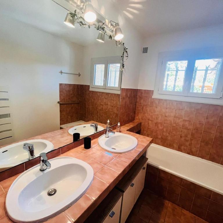 Escale Douceur d'Estérel - Villa with Private Pool - 13