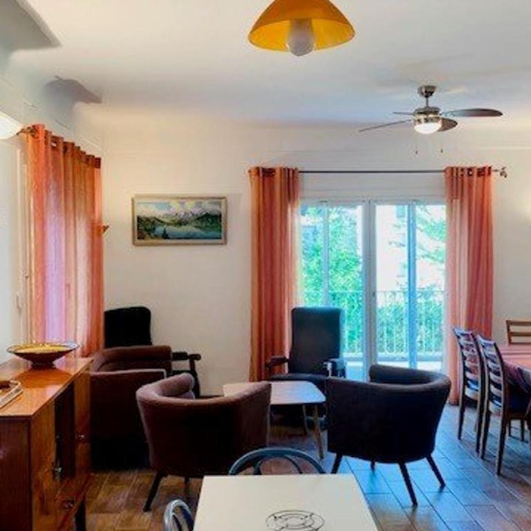 Maison F3 avec parking, clim et wifi - 4 pers - Maison 2 Chambres - 5