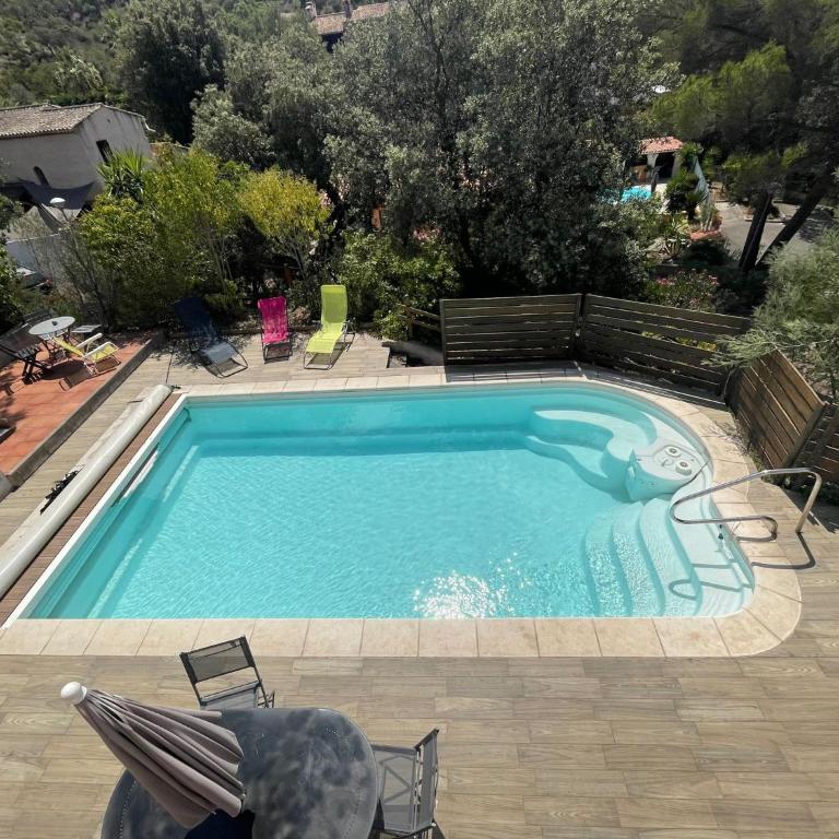 Escale Douceur d'Estérel - Villa with Private Pool - 2