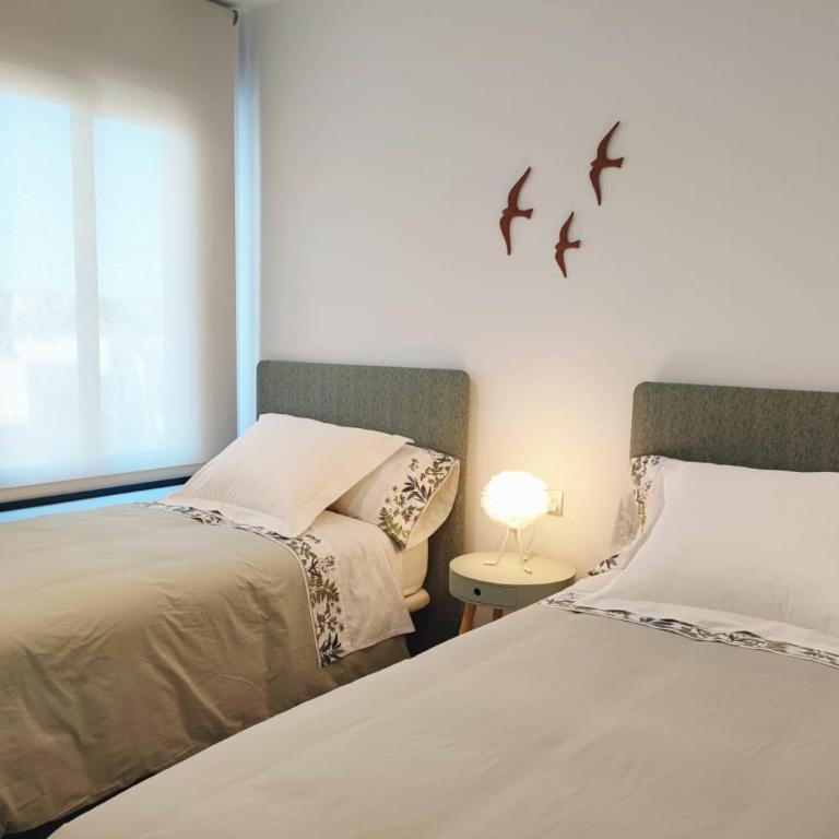 Apartamento con solarium en Jardines de Montesolana - Two-Bedroom Apartment - 7