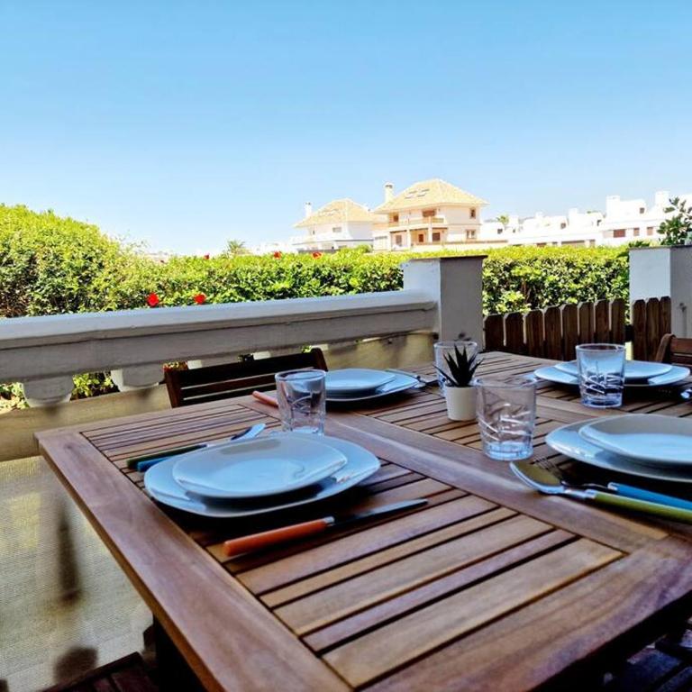 Ground floor Apt in La Cala - Apartamento de 2 dormitorios - 2