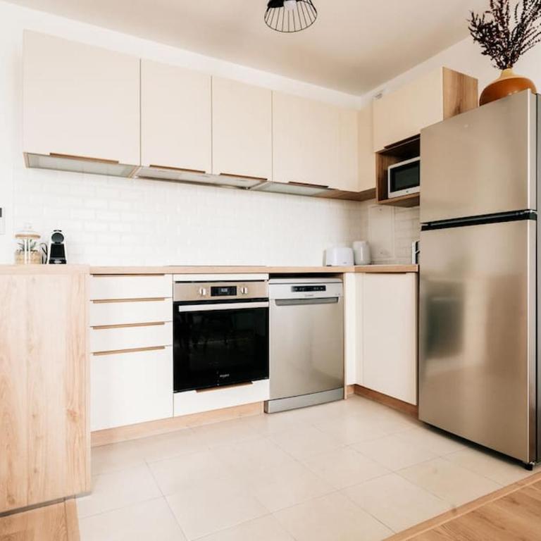 Élégance Proche Disneyland - Apartment mit 1 Schlafzimmer - 4