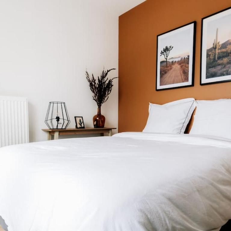 Élégance Proche Disneyland - Apartment mit 1 Schlafzimmer - 5