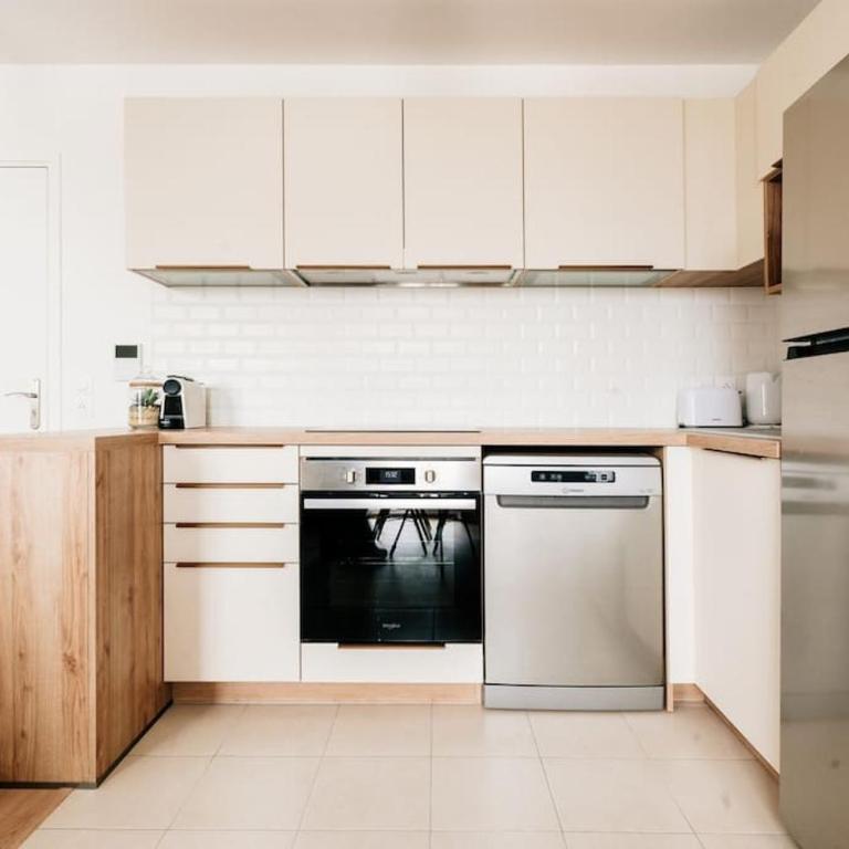 Élégance Proche Disneyland - Apartment mit 1 Schlafzimmer - 10