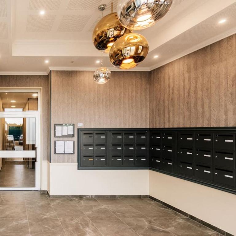 Élégance Proche Disneyland - Apartment mit 1 Schlafzimmer - 14
