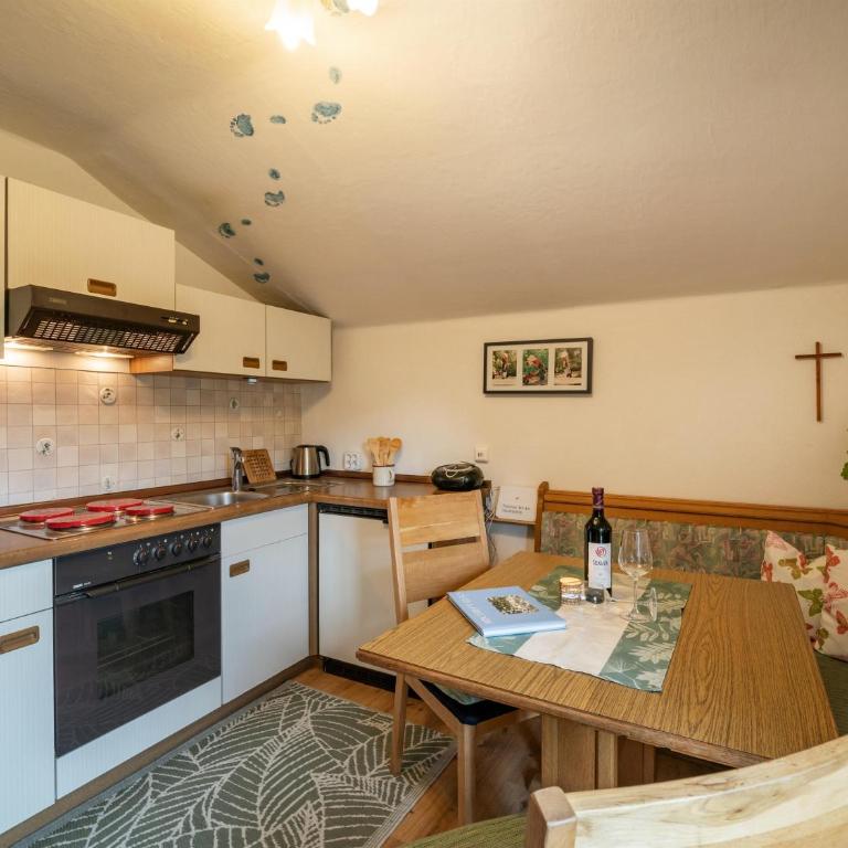 Ferienhaus Riedlsperger - Apartment - 16