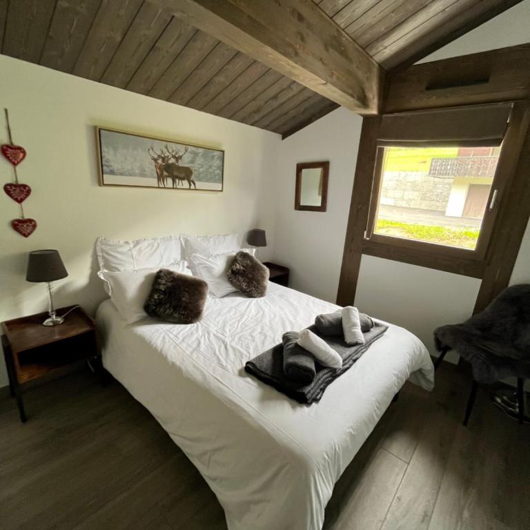 Chalet Alpaga 3 classé 4 étoiles - Chalet Supérieur - 4