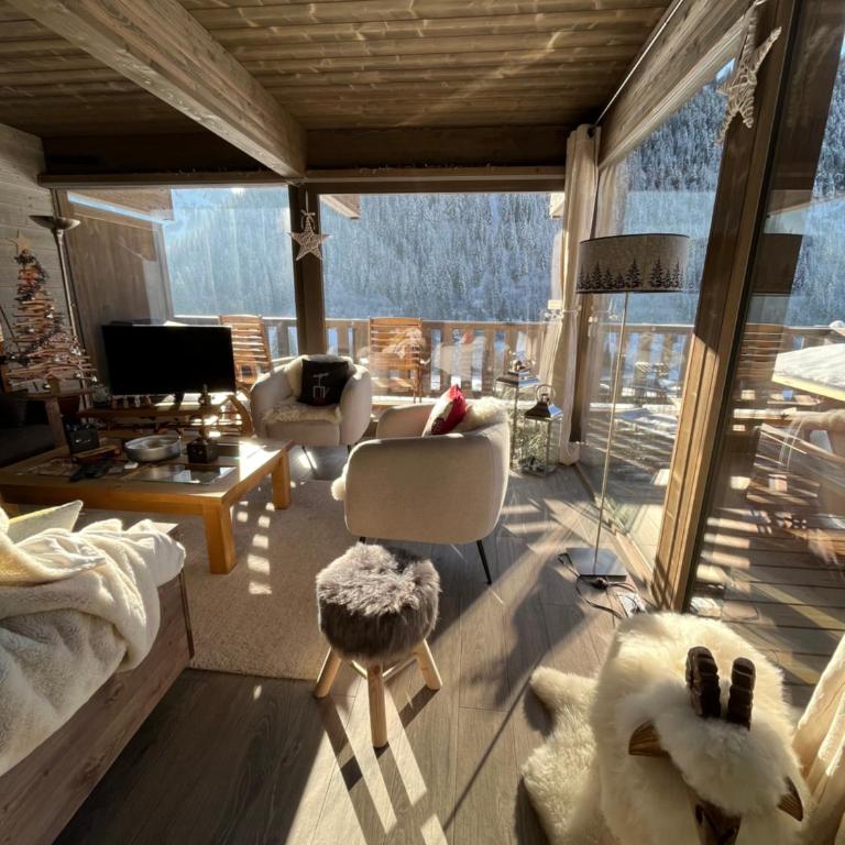 Chalet Alpaga 3 classé 4 étoiles - Chalet Supérieur - 9