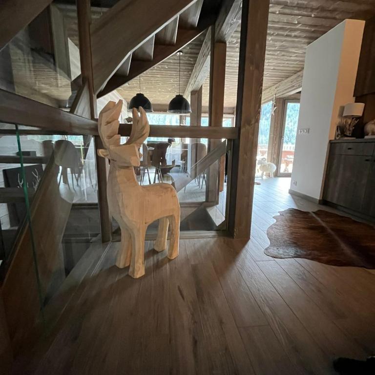 Chalet Alpaga 3 classé 4 étoiles - Chalet Supérieur - 10