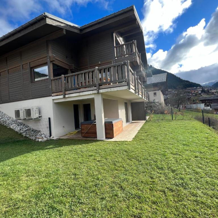 Chalet Alpaga 3 classé 4 étoiles - Chalet Supérieur - 12